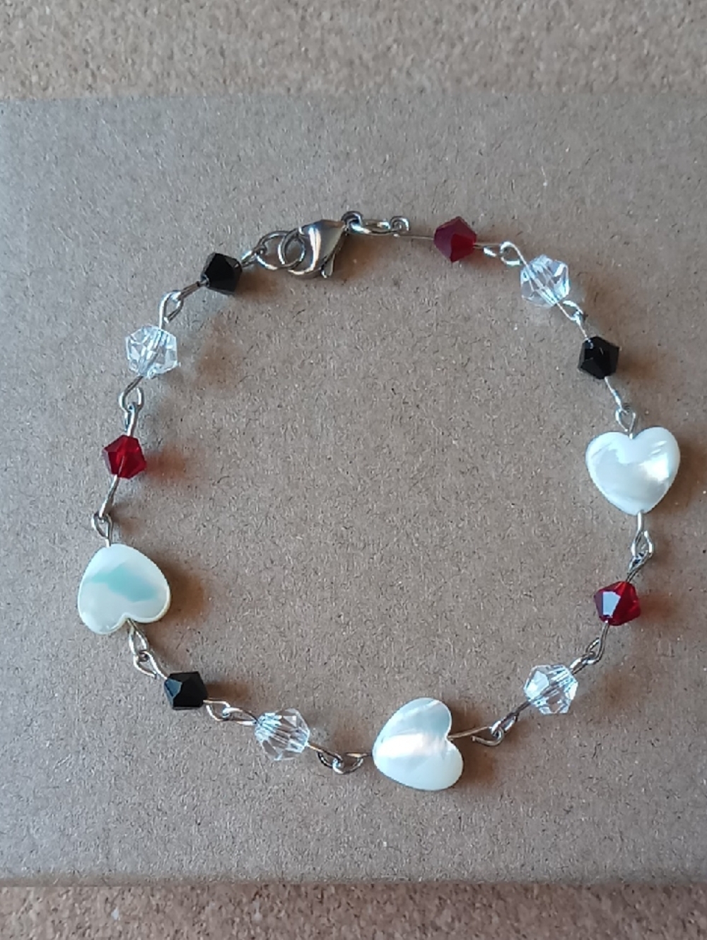 Heart Bracelet